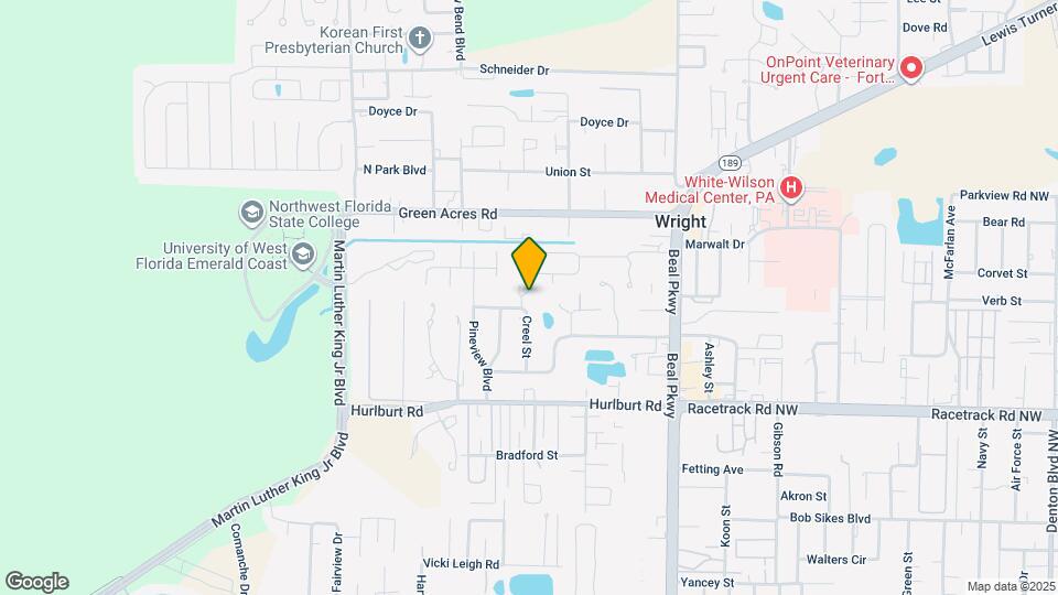 1828 Sod Dr Map and Location Details