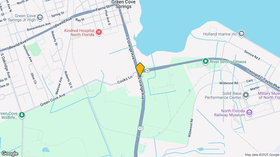 Saint Johns Landing Apartments and Nearby Green Cove Springs Apartments