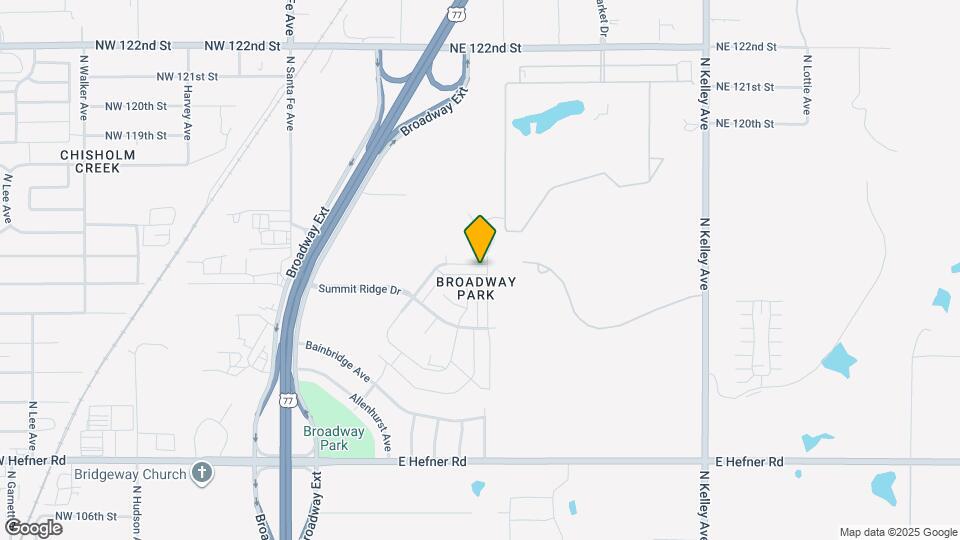 432 NE 115th St Map and Location Details