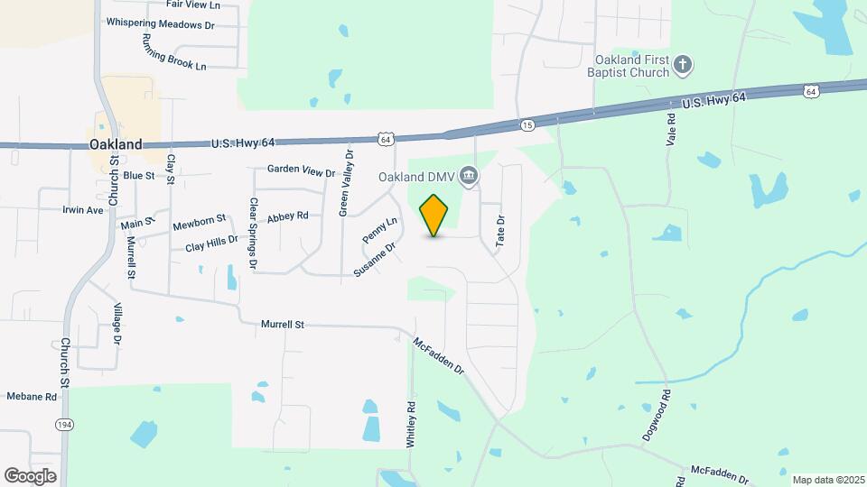 85 Caitlyn Geneva Cove Map and Location Details