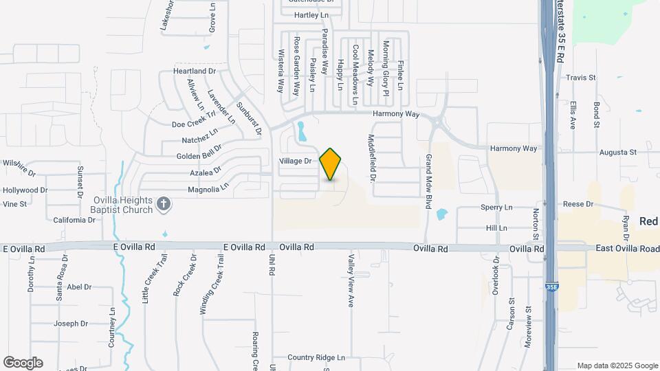 211 Jardim Ln Map and Location Details