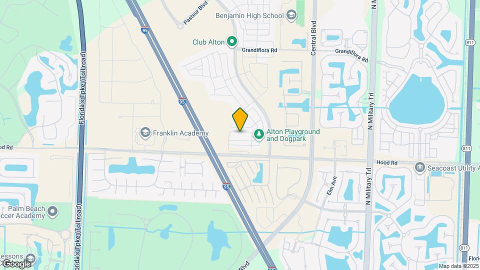 5348 Sagan Ln Map and Location Details