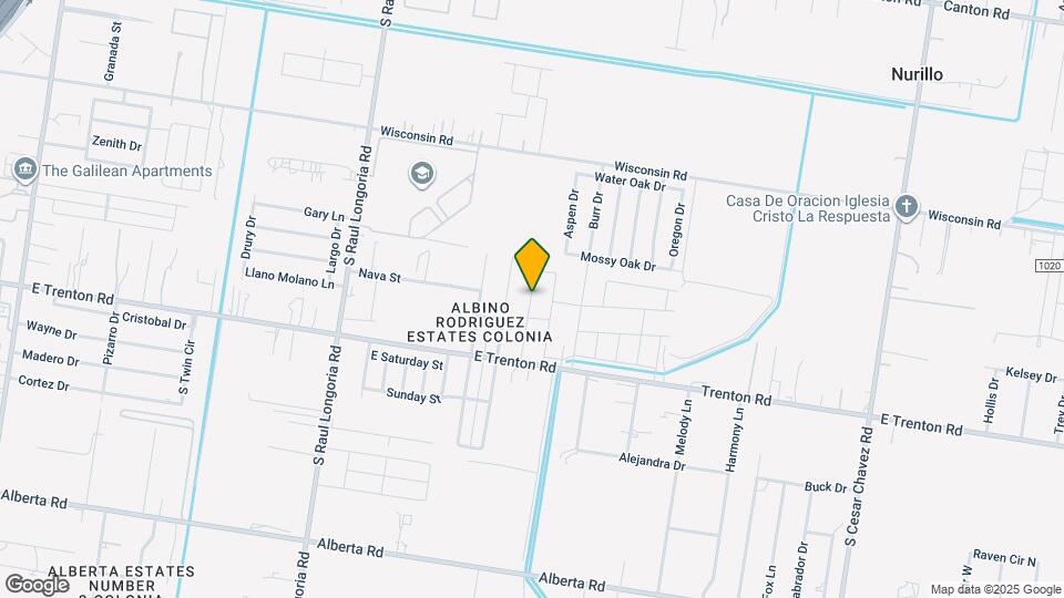 4020 Duncan Ln Map and Location Details