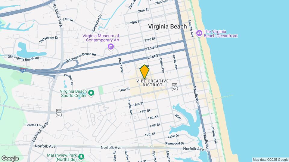 612 Shoreham Ct Map and Location Details