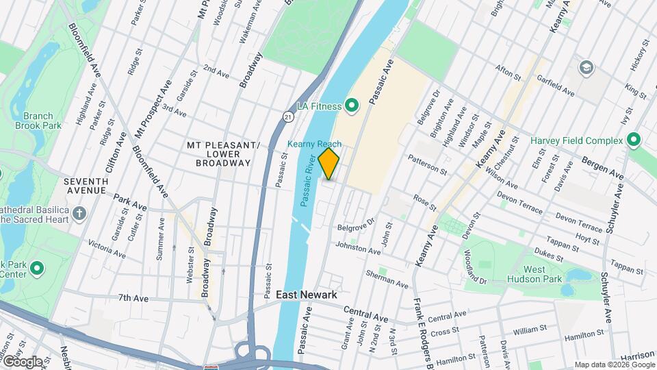 200 Balsam St, Unit 201 Mapa y Detalles de la Ubicación