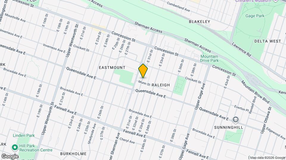 9 Munn St Map and Location Details