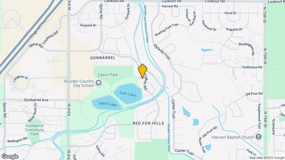 4915 Twin Lakes Rd-Unit -#20 Map and Location Details