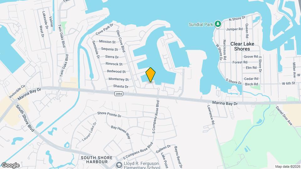 314 Harborside Cir Map and Location Details