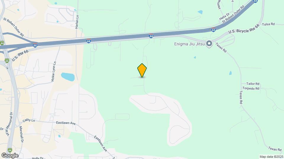 125 Ridgeview Dr Map and Location Details