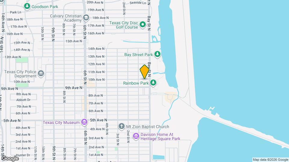 11 10th Ave N Map and Location Details