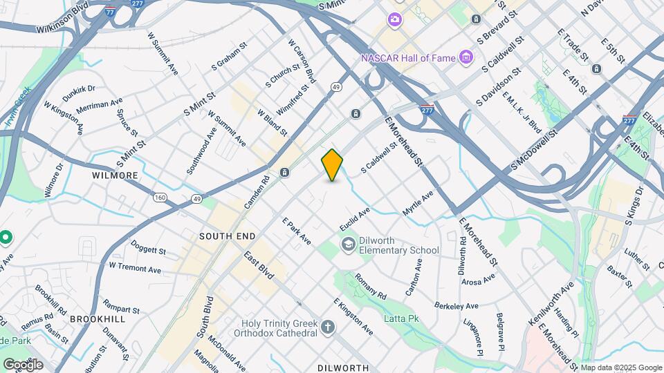 Strawn Tower Mapa y Detalles de la Ubicación