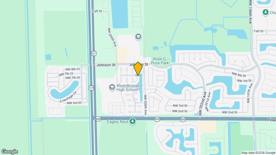 611 208th Cir Map and Location Details