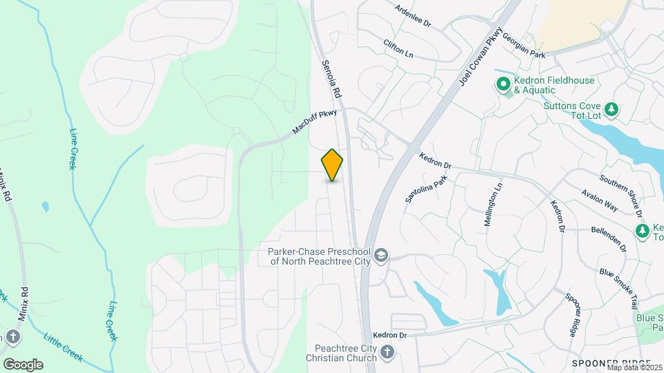 335 Caledonia Ct Map and Location Details