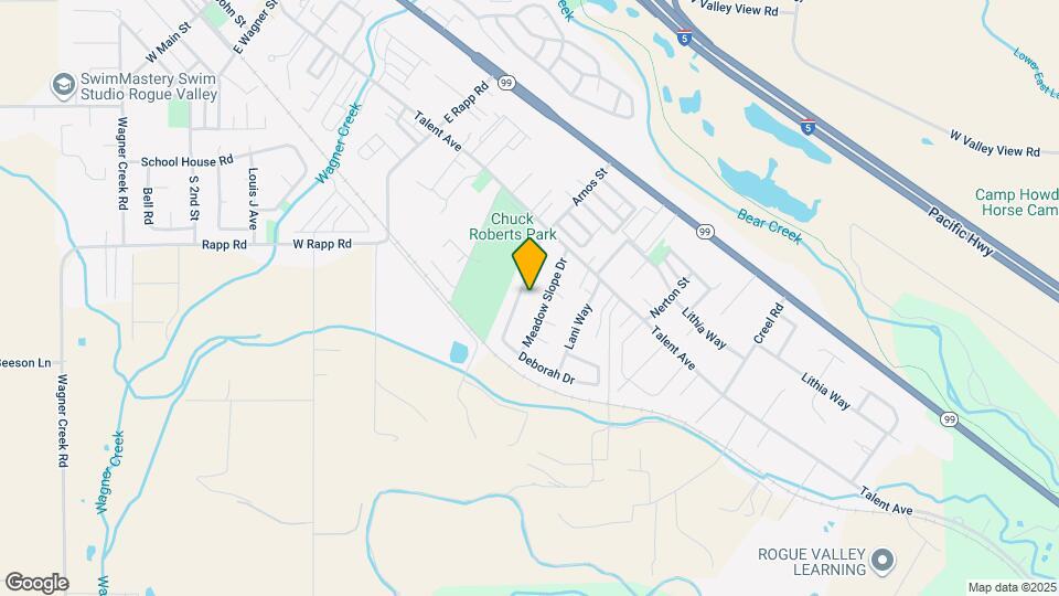 260 Arnos St Map and Location Details