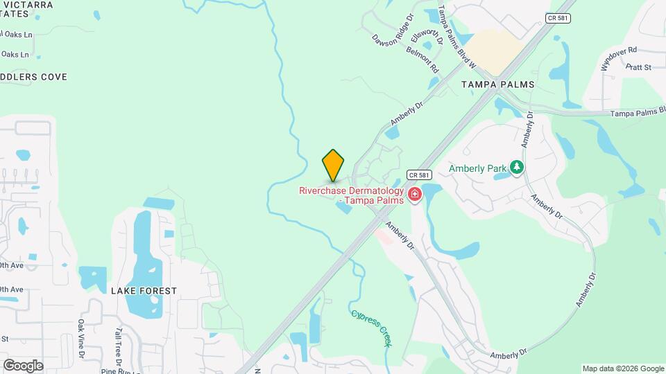 4939 Anniston Cir Map and Location Details