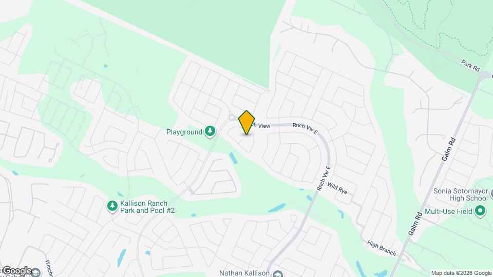 13806 Vly Patch Map and Location Details