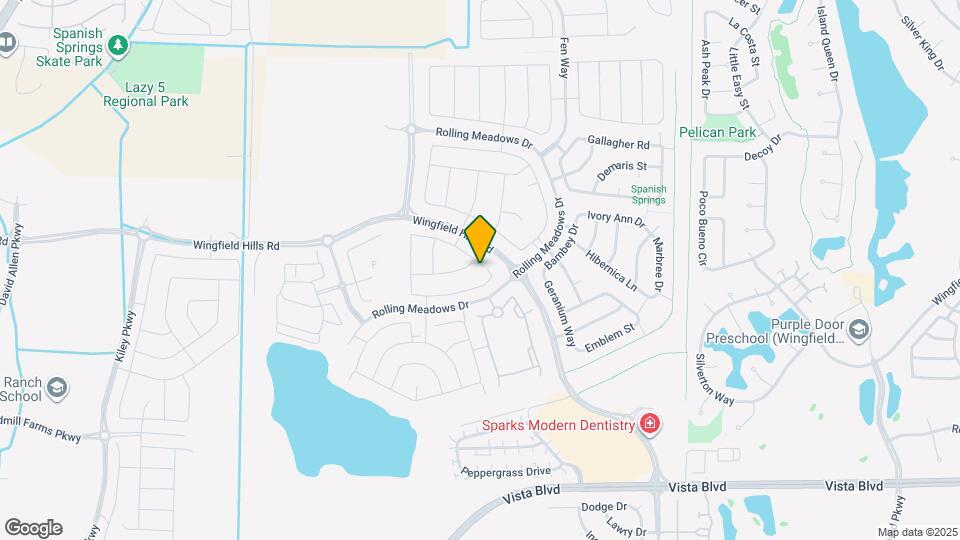 2149 Neuer Dr Map and Location Details