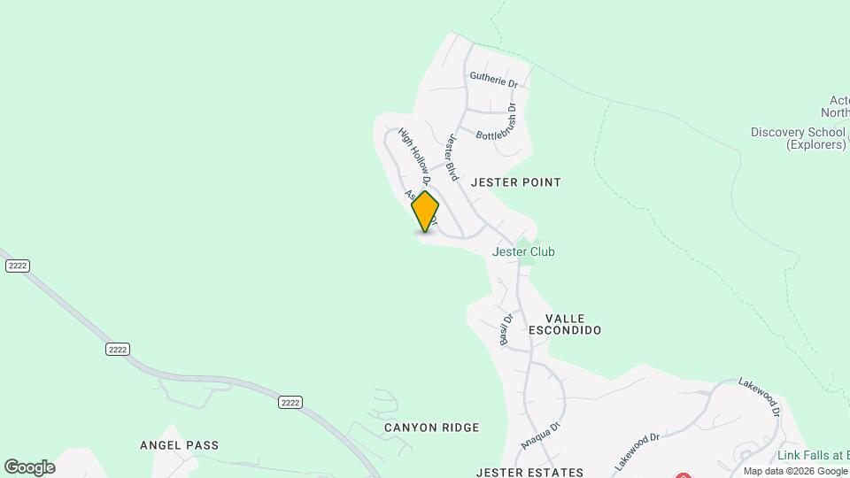 8205 Asmara Ct Map and Location Details