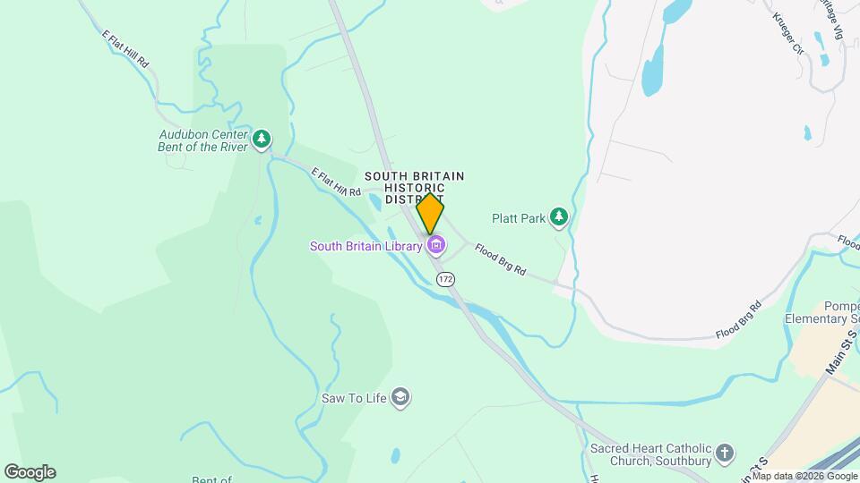 600 S Britain Rd, Unit 600 Mapa y Detalles de la Ubicación