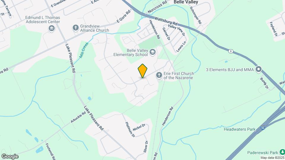 5332 Cider Mill Rd, Unit 5328 Map and Location Details