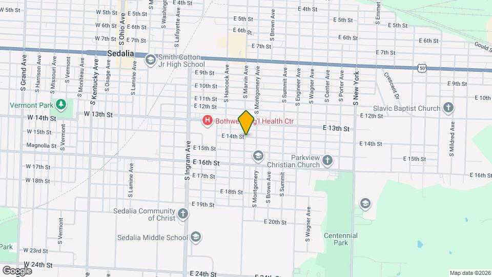 Somerset Apartments Map and Location Details