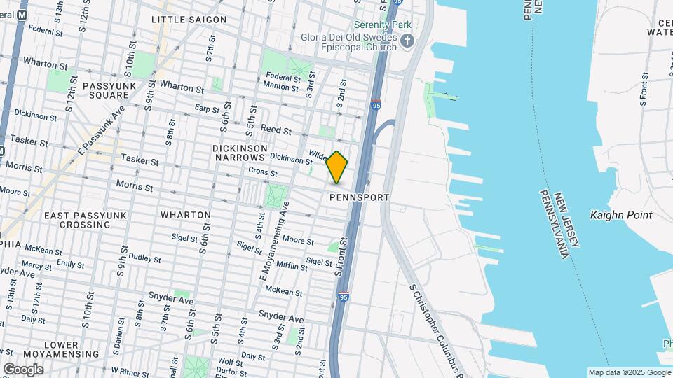 124 Greenwich St Map and Location Details