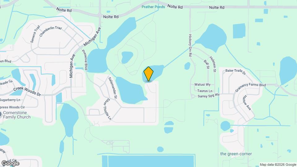 220 Daigledog Dr Map and Location Details