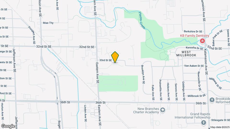 932 Pastiche Dr SE, Unit 932 Map and Location Details