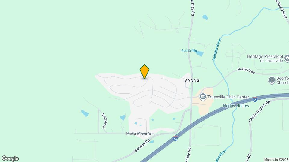 5932 Longview Ln Rentals in Trussville, AL