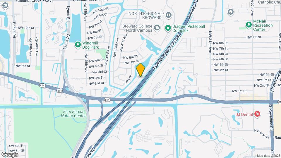 330 Sunshine Dr Map and Location Details