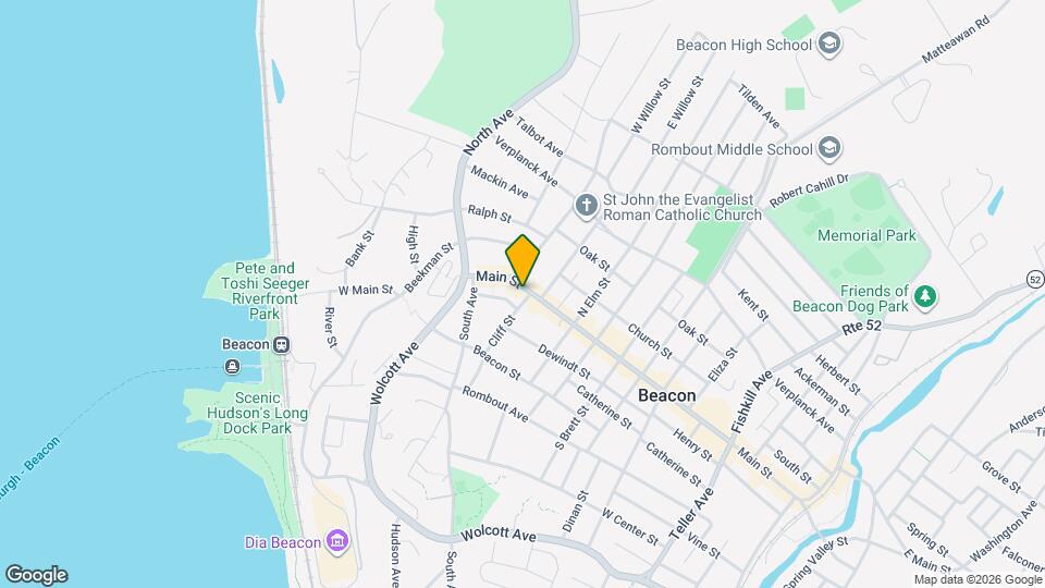 179 Main St Map and Location Details