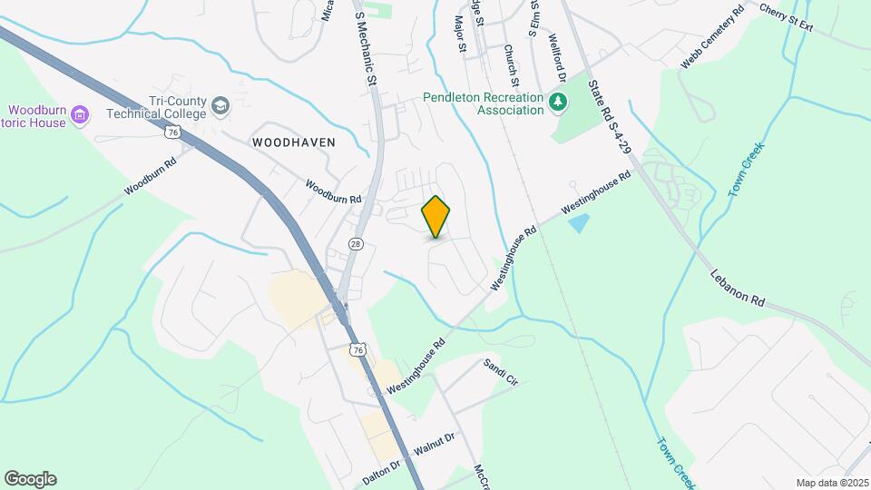 516 Brasstown Ct Map and Location Details