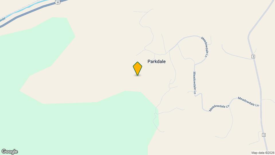 1901 Meadowdale Ln Map and Location Details