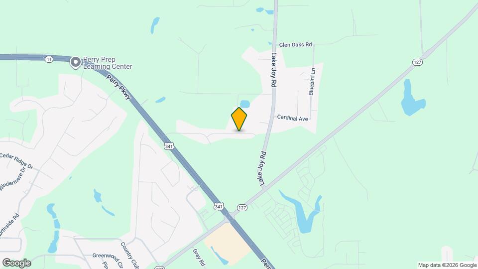 307 Grayton Way Map and Location Details