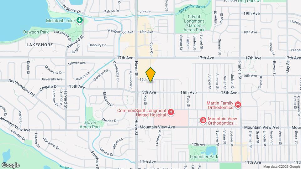 1527 Stuart St Apartments and Nearby Longmont Apartments For Rent