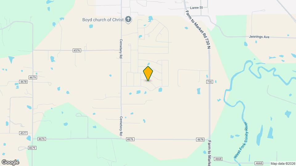 130 Daffodil Ln Map and Location Details