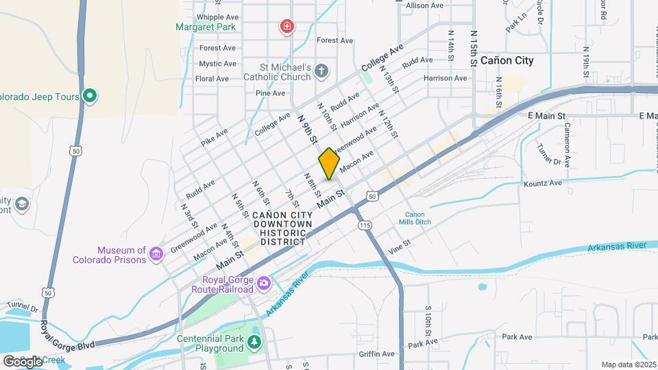 820 Macon Ave Apartments and Nearby Canon City Apartments For Rent