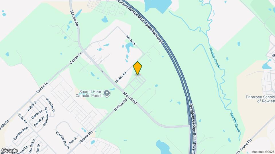 8926 Lowell St Map and Location Details