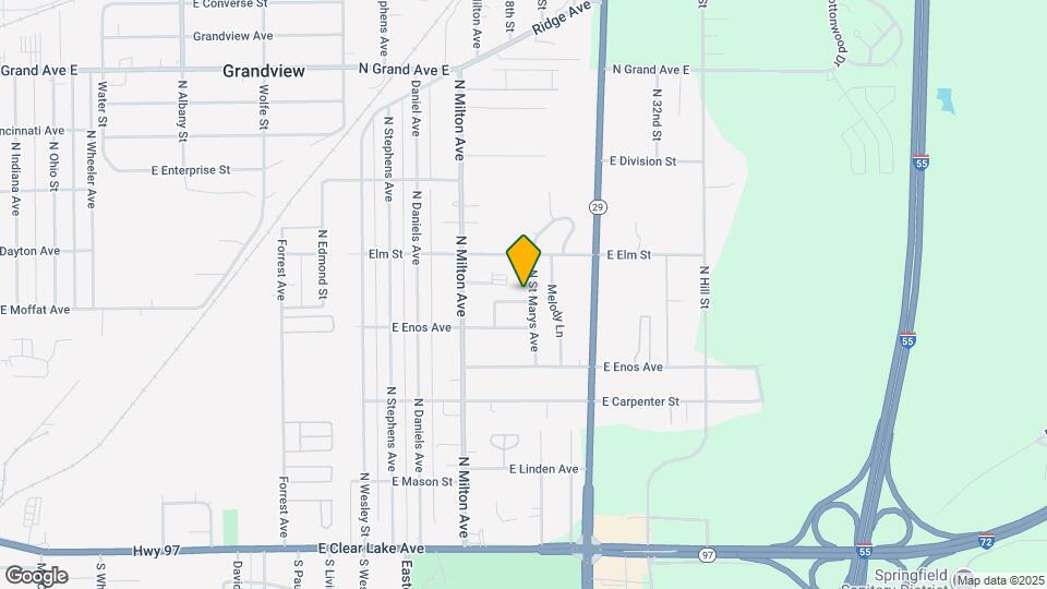 25 St Cabrini Ct Map and Location Details