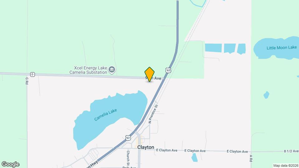 72 90th Ave Map and Location Details