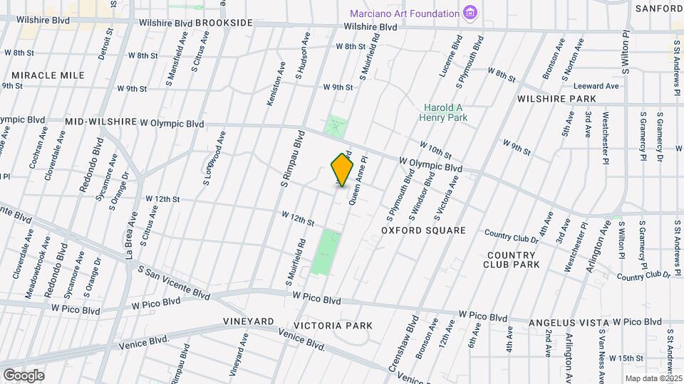 1126 West Blvd-Unit -10816-01 Map and Location Details