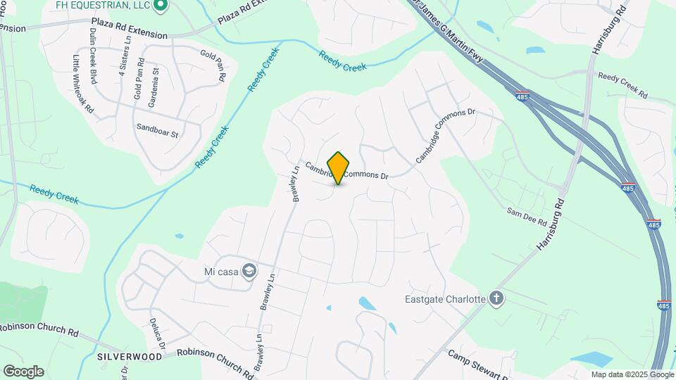 8408 Bristol Ford Pl Map and Location Details