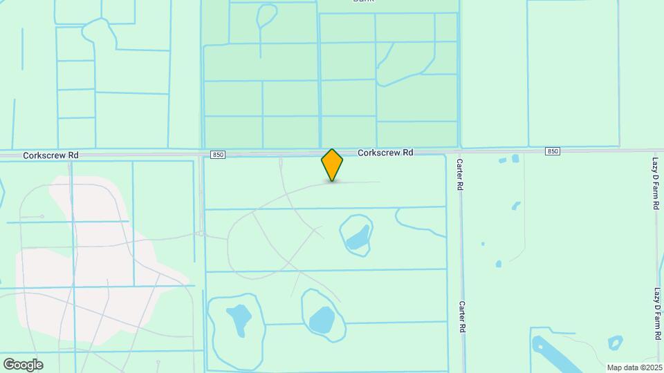19573 Hinkley Dr Map and Location Details