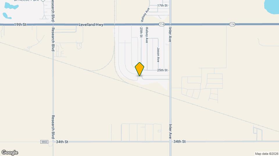 2511 Kenwood Ave Map and Location Details