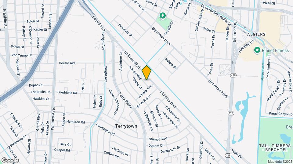 231 Adonis Way Map and Location Details