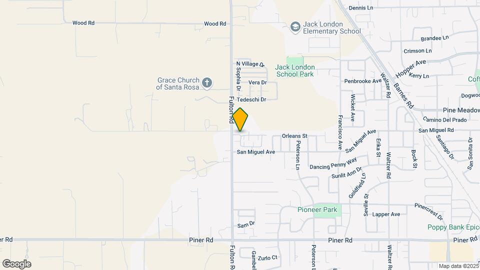 2482 Avignon Cir Map and Location Details