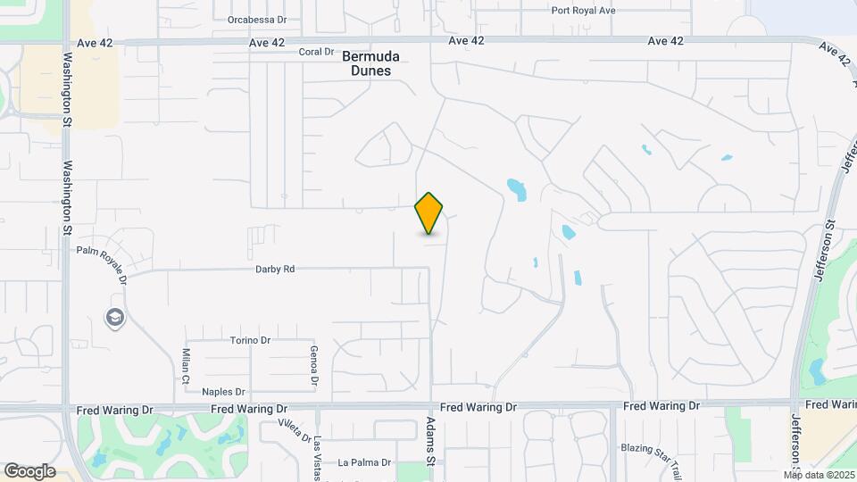 78990 Bayside Ct, Unit 78990 Bayside Map and Location Details