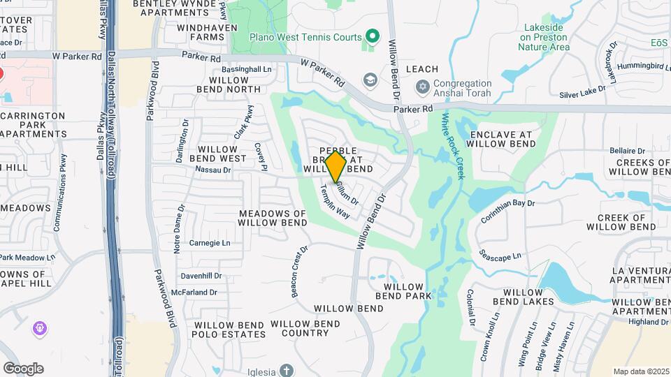 5624 Gillum Dr Map and Location Details