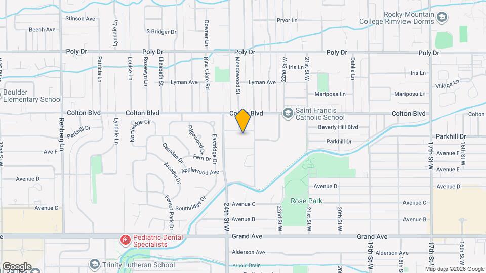 Colton Heights Apartments in Billings, MT