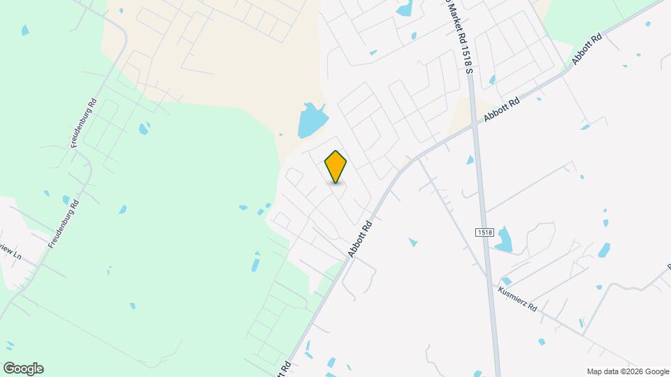 4206 Fort Palmer Blvd Map and Location Details